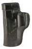 Don Hume H715M Clip-On Holster Inside the Pant Fits Sig P365 Right Hand Black J168731R