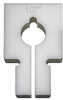 Energetic Armament VOX BLOX 1.07" Diameter Soft Jaw Tool for Clamping Suppressors High Density Plastic  