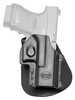 Fobus Paddle Holster Fits Glock 36 Right Hand Kydex Black GL36