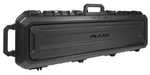Plano All Weather 2 52" Long Gun Hard Case Lockable Latches Customizable Foam 52.8"X15.6"X 8.7" Black PLA11852
