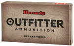 Model: Outfitter Caliber: 300 Remington Ultra Magnum Grains: 180Gr Type: CX Units Per Box: 20 Manufacturer: Hornady Model: Outfitter Mfg Number: 82084