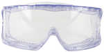 Honeywell Safety Products Uvex V-Maxx Goggle Clear Anti-Fog Coating 11250800