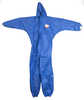 Honeywell Safety Products Pro Series Disposable Coverall XXXLarge Blue 35596/3XL