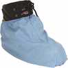 Model: Bootie/Shoe Cover Finish/Color: Blue Size: Universal Manufacturer: Honeywell Safety Products Model: Bootie/Shoe Cover Mfg Number: 35767