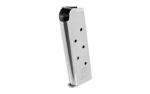 Ruger® 90664 SR1911 Detachable Magazine 45ACP 7 Round Steel Stainless Finish