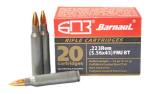 Model: Barnaul Caliber: 223 Remington Grains: 55Gr Type: Full Metal Jacket Units Per Box: 20 Manufacturer: Hi-Point Firearms Model: Barnaul Mfg Number: BRN223REMFMJ55