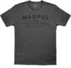 Made In The USA, The Magpul Go Bang CVC T-Shirt Is Made Of 100% Cotton With a Crew Neck And Set-In sleeves. It features a Tag-Less Interior Neck Label, Shoulder To Shoulder Neck Tape, And Double-Needl...