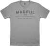 Magpul Mag1112-030-Xl Megablend Go Bang Shirt Xl Athletic Heather