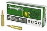 Model: UMC Caliber: 22-250 Remington Grains: 50Gr Type: Hollow Point Units Per Box: 20 Manufacturer: Remington Model: UMC Mfg Number: 23813
