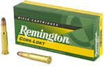 Model: Remington Caliber: 30-30 Winchester Grains: 170Gr Type: Soft Point Units Per Box: 20 Manufacturer: Remington Model: Remington Mfg Number: 27820