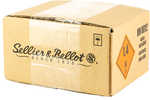 Link to Sellier & Bellot Pistol 9MM 115 Grain Full Metal Jacket 1000 Round Case Pack Model: SB9A