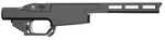 Ultradyne USA UD3 Chassis Fits Remington 700 Short Action 15.3" Long (3 MLOK Slots) Matte Finish Black Right Hand UD2002