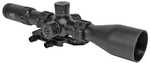 US Optics TS Series Rifle Scope 2.5-20X50mm 34mm Main Tube First Focal Plane 0.25 MOA Adjustments Black Finish MDMOA Ret