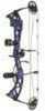 Martin Archery Carbon Mist Compound Bow Rh Pkg 50lb Purple
