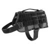 1.75" nylon webbing adjustable chest and girth straps. Velcro closure on chest and girth straps. COBRA slide lock upgrade available. MOLLE platform for attaching additional pouches and accessories. Ve...