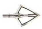 Solid broadheads are made from the same stainless steel that premium knife manufacturers choose for their blades. This stainless steel material is specifically selected for its ability to hold an edge...