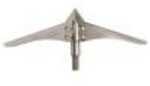 Solid Broadheads provide you with a super-sharp cutting edge. The blades are among the thickest blades on the market, giving you the confidence and durability you depend on in the field. Because of th...