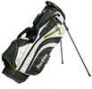 Tour Edge HL3 Golf Stand Bag Black/Silver/Lime