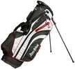 Tour Edge HL3 Golf Stand Bag Black/Silver/Red