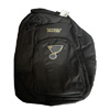 Sport your favorite team's logo with the Scorcher Backpack.  This Backpack features a capacity of 1125 cubic inches and 600D polyester and dobby poly trim construction.  The Scorcher also features a w...