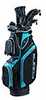 The FMAX women's Superlite premium Complete Set includes a full set of COBRA's lightest and most forgiving clubs, and a full-featured cart bag to get golfers course-ready in style.  Incorporating Supe...
