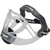 The Rawlings Softball Fielder's Mask features a wider line of sight for better field vision. The lightweight frosted bars offer less glare from the sun. The recessed side design work well with or with...