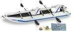 Sea Eagle PaddleSki Catamaran Inflatable Kayak 435PSK Deluxe