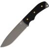 The Popojia knife from Fremont Knives is a sturdy full length 9.15 inches with a 5 inch blade. Featuring a 1095 carbon steel blade that is .190 inches thick with a titanium nitride coating. The handle...