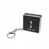 The next BIG?thing in the stun gun market is actually a very?SMALL?thing. Measuring less than 2 inches the patent-pending?Square?Off?26,000,000 Keychain Stun Gun by Streetwise Security Products is the...