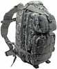 This tactical pack is built to exacting standards using heavy-duty nylon material, reinforced double-stitched nylon seaming, molded nylon buckles, and heavy duty coil zippers. The pack measures 17" x ...