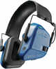 Champion Targets 40979 Vanquish Hearing Protection Electronic Muff Blue