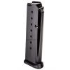 This Magazine Is Compatible With Your Taurus 1911 Commander And Is constructed Of Metal. This Model Has a 8-Round Capacity And Black Finish.