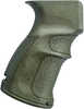 FAB DEFENSE FX-AG47G AG-47 Ergonomic Pistol Grip AK-47/74 Polymer OD Green