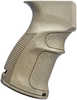 FAB DEFENSE FX-AG47T AG-47 Ergonomic Pistol Grip AK-47/74 Polymer Flat Dark Earth