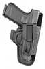 FAB DEFENSE SC-CG9B Scorpus Covert Inside-The-Waistband Holster compatible with for Glock 17/19/22/23/26/27/31/32/33 Pol