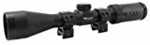 Bsa Optix Hunting Series 3-9X 40mm Obj Black Finish BDC-8