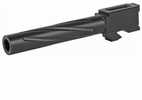 Rival Arms Ra20S102A Threaded Conversion Barrel Compatible With S&W Shield 9mm Luger 416 Stainless Steel Black PVD