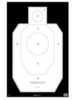 This Target Is An extremely Accurate Practice Version Of The Official Competition IDPA Cardboard Target. All dimensions Are To The Exact specifications Of The International Defensive Pistol Associatio...