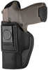 Smooth Concealment Holster Night Sky Black Size 5 LH