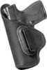 Alien Gear Holsters GTXXXFLH Grip Tuck Full Size Black Neoprene IWB for Glock G17, Springfield XDM 4.5" Left Hand