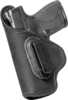 Alien Gear Holsters Gt0005SCLH Grip Tuck 1911 Black Neoprene IWB 4" Left Hand