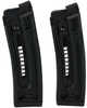 This GSG 2 Pack magazines Is Compatible With The GSG-16 Model And features a Black Finish. It Comes In a Pack Of Two (2).