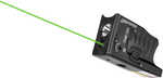 Nightstick TSM12G Handgun Weapon Light White Led 150 Lumens, Green Laser Black Polymer Rechargeable Li-Ion Battery For G