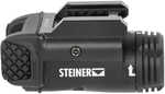 Steiner 7005 Tor Fusion Red Laser 5Mw Handgun 635 Nm Wavelength Black Hardcoat Anodized