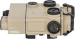Steiner 9009 DBAL-A3 Green Laser 5Mw 532-835 Nm Wavelength Desert Sand