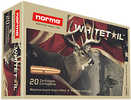 Norma Ammunition (RUAG) Dedicated Hunting Whitetail 243 Winchester 100 Grain 2953 Fps Pointed Soft Point 20 Rounds