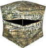 Primos 65162 Double Bull Surroundview Wide Ground Truth Camo 60" X 48.50" High 29"