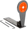 Champion Targets 40881 Orange Steel Standing Includes Ground Stakes