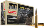Norma Dedicated Hunting - 7mm Rem Mag evostrike 127 Gr Is a High-Performance Hunting Ammunition Designed To Provide Superior Accuracy And Terminal Performance. The evostrike 127 Gr Bullet Is Designed ...
