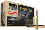 Norma Dedicated Hunting - .30-06 evostrike 139 Gr Is a High-Performance Hunting Ammunition Designed To Provide Superior Accuracy And Terminal Performance. The .30-06 evostrike 139 Gr Is a Premium Hunt...